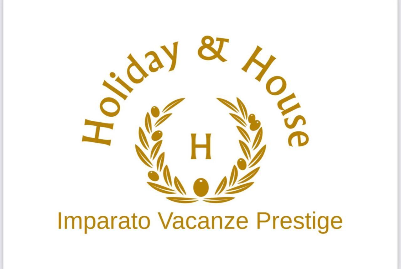 Holiday & House - Imparato Carini Costa Verde Esterno foto