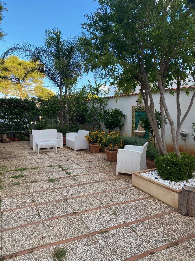 Holiday & House - Imparato Carini Costa Verde Esterno foto