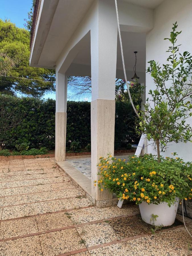Holiday & House - Imparato Carini Costa Verde Esterno foto